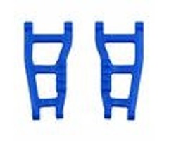 RPM RR A-ARM BLUE E-RUSTLER/STAMPEDE