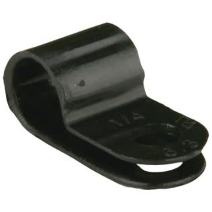 MECBCC14 - Install Bay Cable Clamps, (1/4 in.)