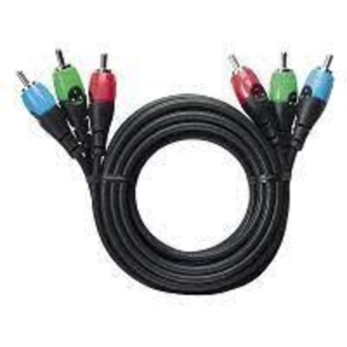 150-0230 - RS COMPONENT CABLE - 6 FEET