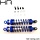 Aluminum Heavy Duty Big Bore Shocks (2), 100mm