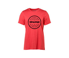 Traxxas 1359-2XL - TShirt: Traxxas Circle logo - RED - 2XL