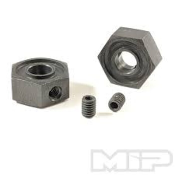 12mm Hex Adapter Keyed, X-Duty CVD (2):TRA