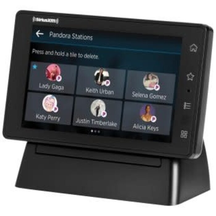 SiriusXM AVXXSXDH4 - SiriusXM® DH4 Dock and Play Home Kit