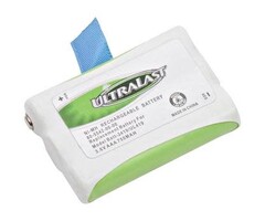 DOT2419 - 3.6V 750 MAH NI-MH RECHARGEABLE BATTERY