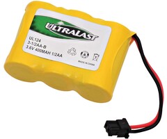 BT-UL124 - Ultralast 3.6V 350mAh with Mitsumi Connector