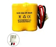 230-1280 - NI-CD 2/3AA400MAH 2.4V