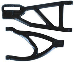 RPM REVO A-ARM REAR BLACK (LEFT OR RIGHT)