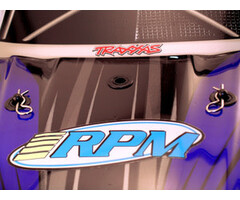 RPM RPM80332 - XX SNAP TITE BODY SAVERS TRAXXAS SLASH, NITRO SLASH