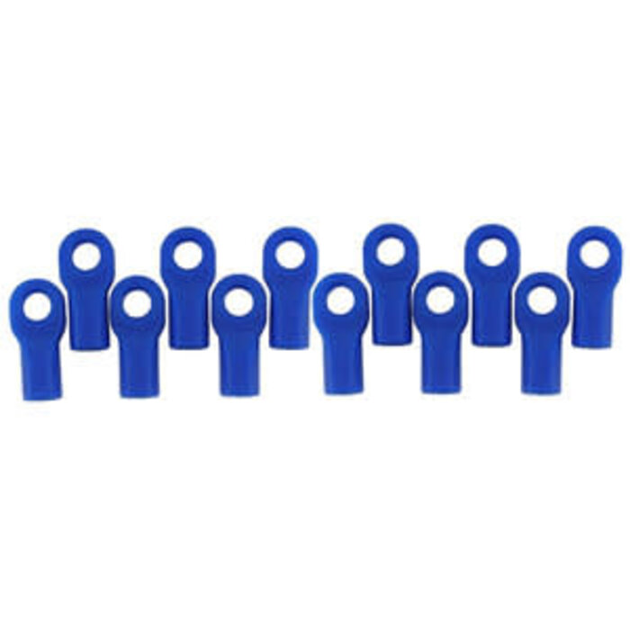 RPM RPM80475 - SHORT RODS ENDS - BLUE