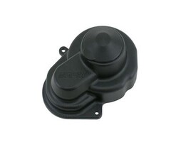 RPM RPM80522 - GEAR COVER BLACK ELECTRIC TRAXXAS