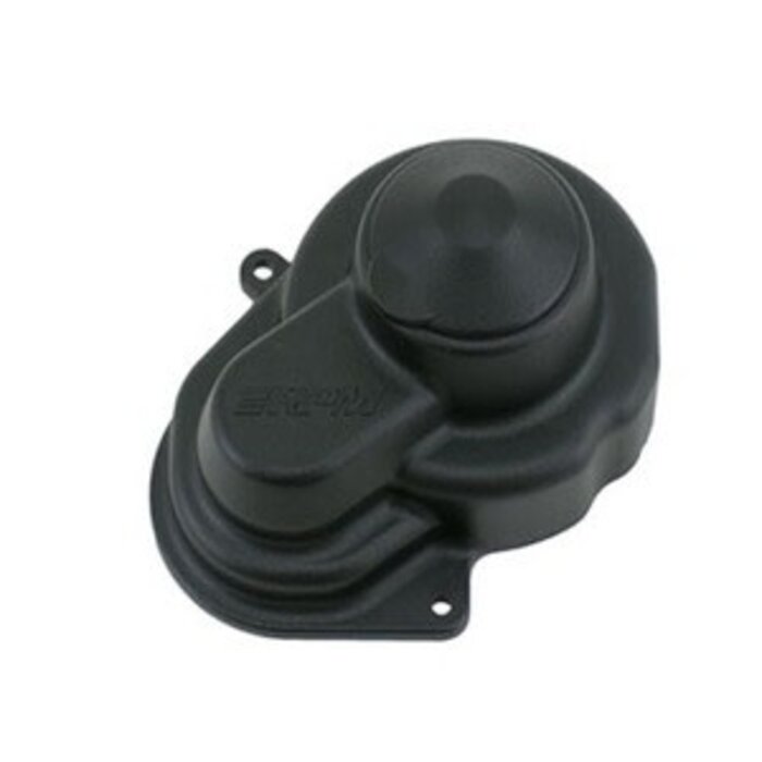 RPM RPM80522 - GEAR COVER BLACK ELECTRIC TRAXXAS