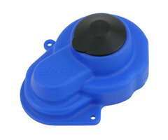 RPM RPM80525 - GEAR COVER BLUE ELECTRIC TRAXXAS