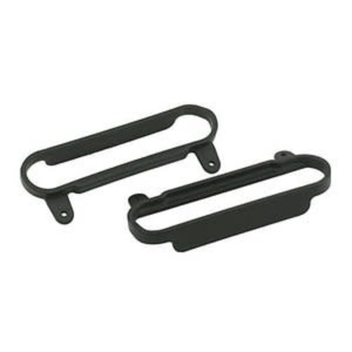 RPM RPM80622 - BLACK NERF BARS SLASH & SLASH 4X4