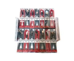 LIGHTNING-6FT - UnicornTrade [Apple MFi Certified] iPhone Charger 6FT USB Lightning Cable Fast Charging Nylon Braided iPhone Charger Cord Compatible with iPhone 13/12/11 Pro Max/XS MAX/XR/XS/X/8/7/Plus/6S/6/SE/5S/iPad