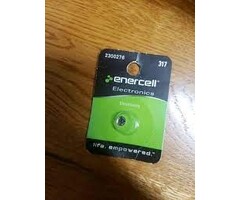 230-0276 - RadioShack - Enercell 317 Button Cell