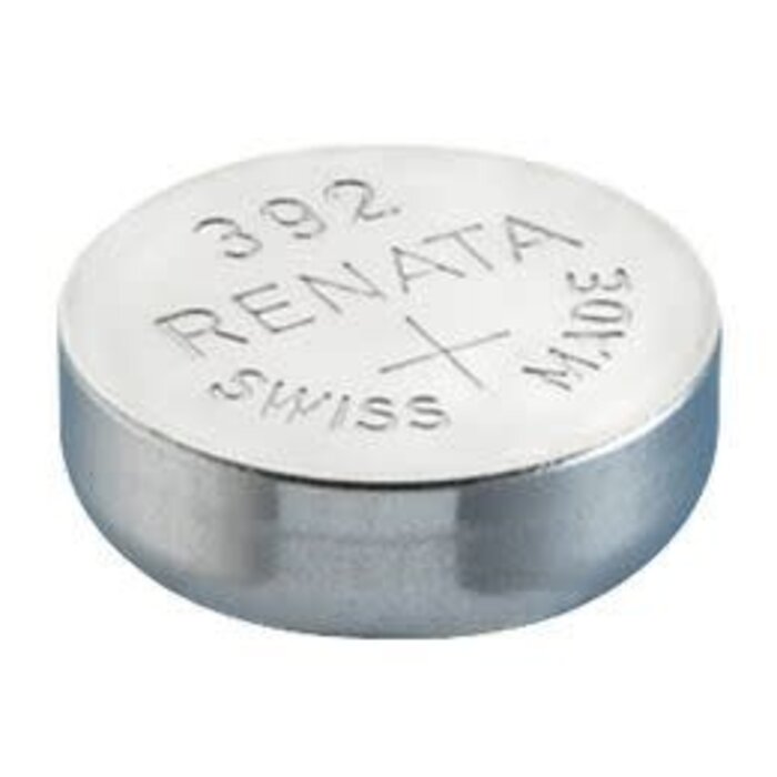 CR392-3PK - Renata - 392 Battery (SR41W) Silver Oxide 1.55V