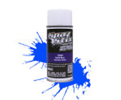 Spaz Stix SZX12609 - Solid Blue Aerosol Paint, 3.5oz Can