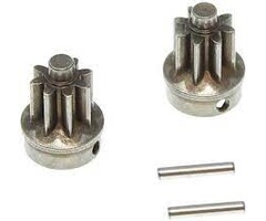 Redcat Racing RER11366 - Front Portal CVA Input Gears with Pins