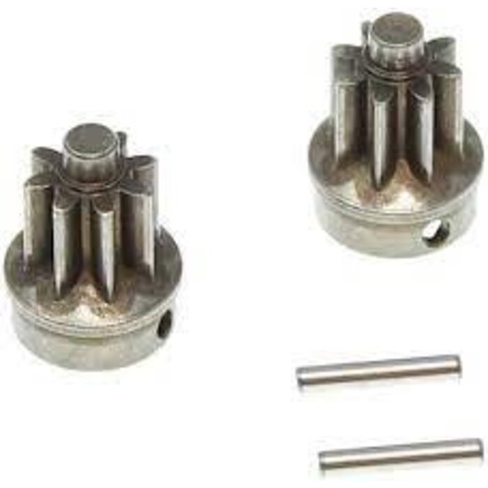 Redcat Racing RER11366 - Front Portal CVA Input Gears with Pins