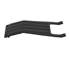 RPM RPM81252 - SLASH FRONT SKID PLATE BLACK
