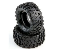 Power Hobby Defender 1.0" Micro Crawler Tires 1/24 Axial SCX24