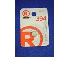 2302253 - RadioShack - 394 Button Cell Battery