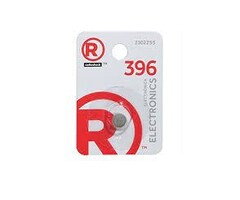 230-2255 - RadioShack - 396 Button Cell Battery