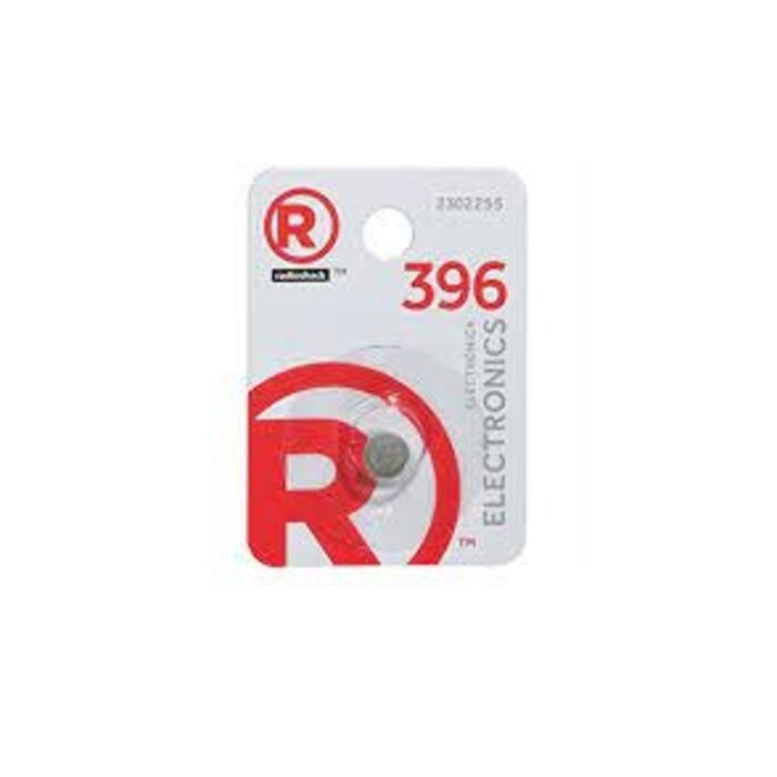 230-2255 - RadioShack - 396 Button Cell Battery