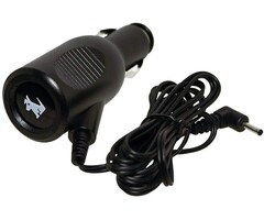 SiriusXM DC-BLACKTIP - Sirius - SiriusXM® 5v DC Car Power Cord Adapter - Black Tip
