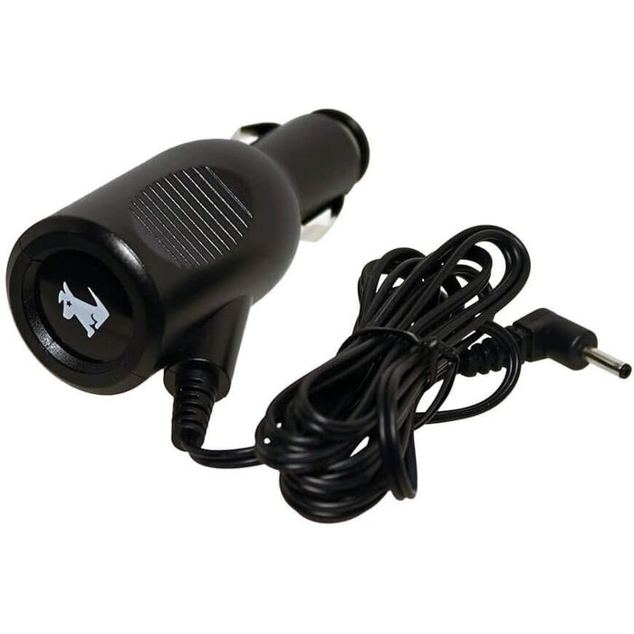 SiriusXM DC-BLACKTIP - Sirius - SiriusXM® 5v DC Car Power Cord Adapter - Black Tip