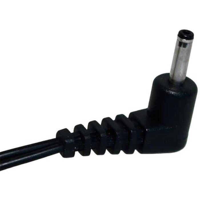 SiriusXM DC-BLACKTIP - Sirius - SiriusXM® 5v DC Car Power Cord Adapter - Black Tip