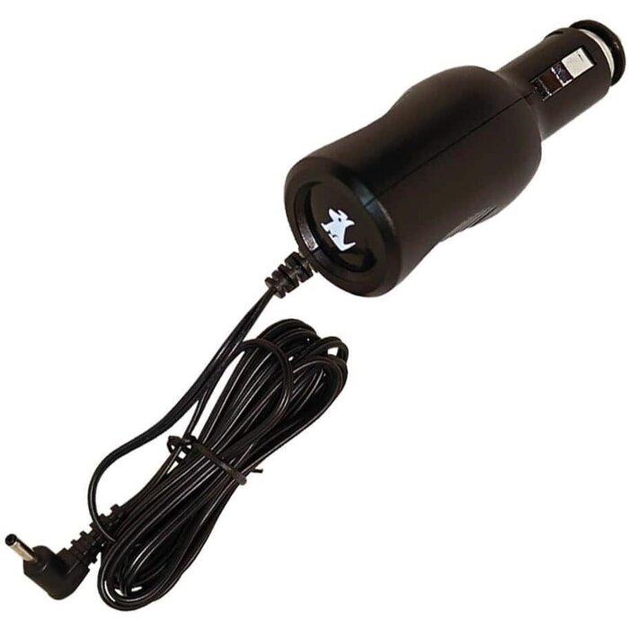SiriusXM DC-BLACKTIP - Sirius - SiriusXM® 5v DC Car Power Cord Adapter - Black Tip