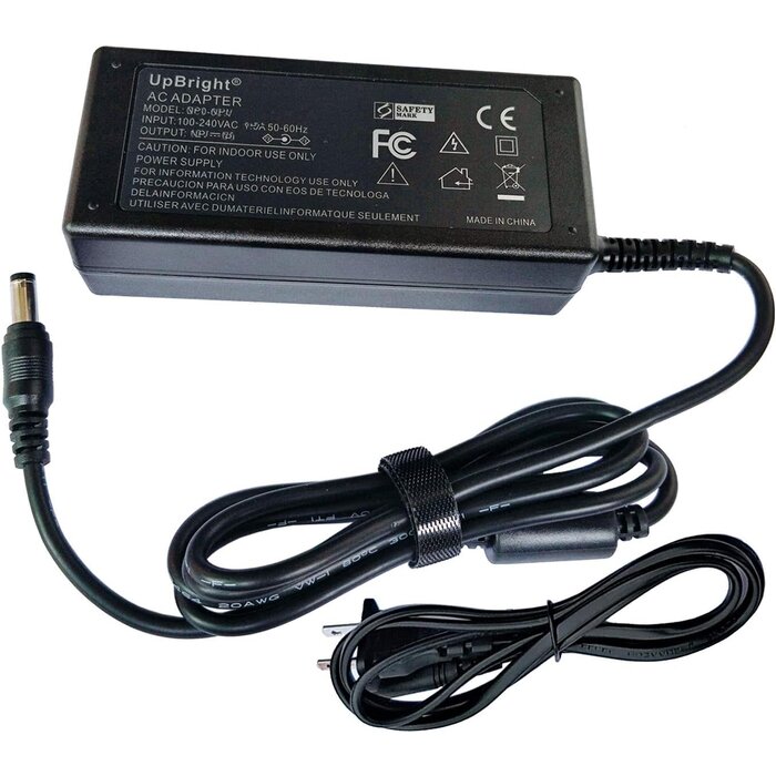 SiriusXM SIRIUS-12V-BB-PS - UpBright - SiriusXM® BoomBox 12V AC/DC Adapter Compatible with Sirius Radio Boombox SUBX1 SUBX2 SPB1 STb2 SL-BB1 SL-BB2 SUBX1R SUBX2C SIR-BB1 144D2420 SIRBB3 ST-B2R SP-B1R SP-B1C SOLOD1 SB4000 S036LP1200300 2.5A 3A Power