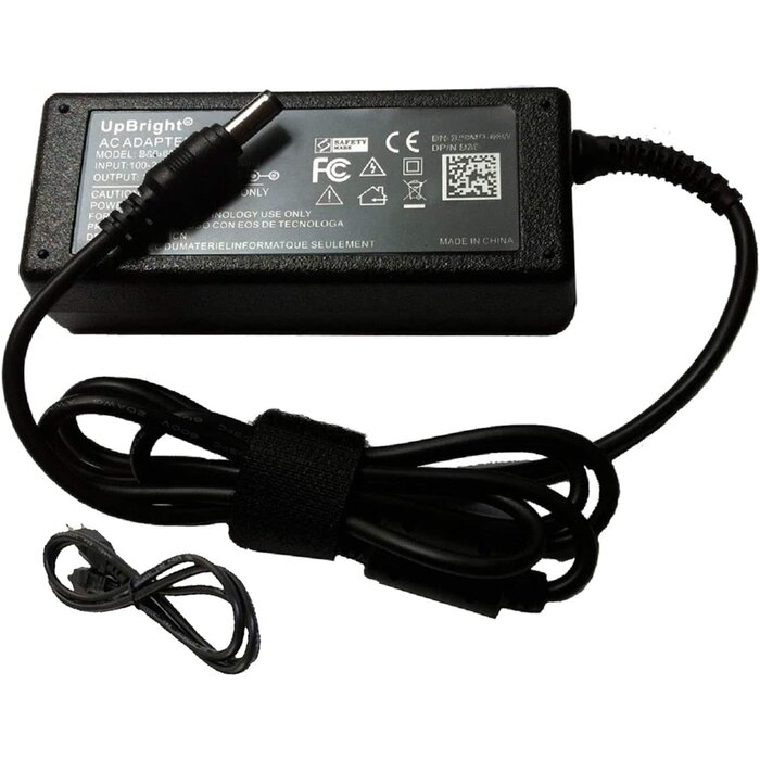 SiriusXM SIRIUS-12V-BB-PS - UpBright - SiriusXM® BoomBox 12V AC/DC Adapter Compatible with Sirius Radio Boombox SUBX1 SUBX2 SPB1 STb2 SL-BB1 SL-BB2 SUBX1R SUBX2C SIR-BB1 144D2420 SIRBB3 ST-B2R SP-B1R SP-B1C SOLOD1 SB4000 S036LP1200300 2.5A 3A Power