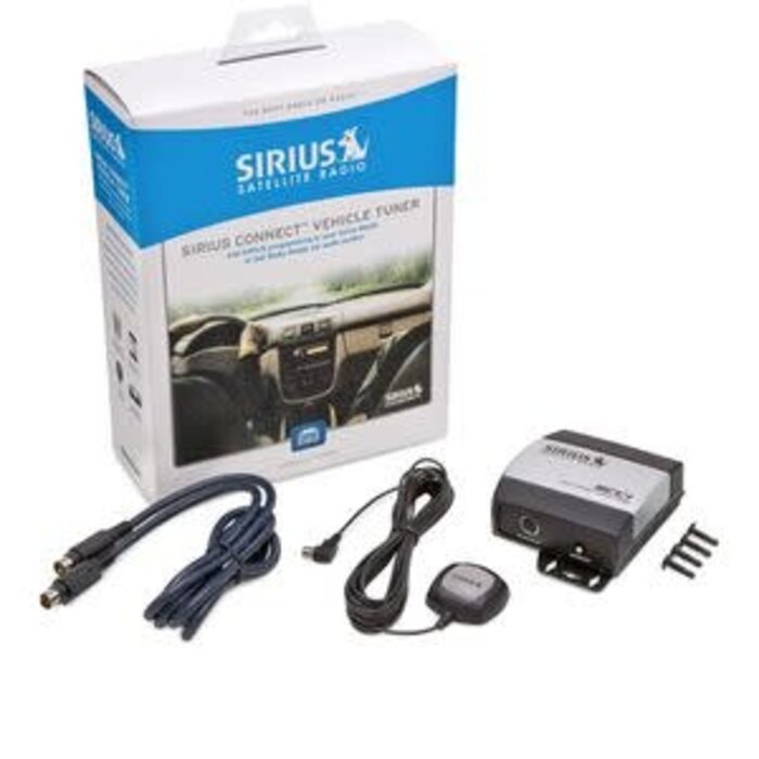 SiriusXM AVXCSCVDOC1 - Sirius® Connect Vehicle Tuner Kit