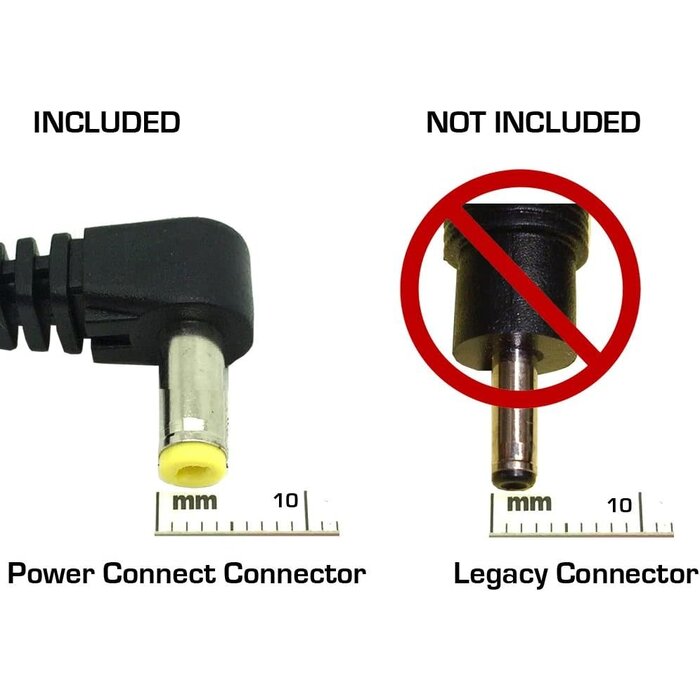 SiriusXM SIRIUSXM-MOUNT - ChargerCity - Dual USB SiriusXM® Satellite Radio Car Truck Lighter Socket Mount w/Tilt Adjust & PowerConnect Cable Adapter for Onyx Plus EZR EZ Lynx Stratus Starmate Xpress (Vehicle Dock NOT Included)