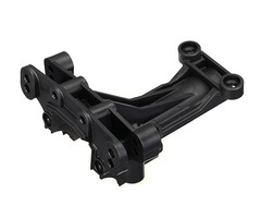 Traxxas 7720X - Bulkhead, front (upper)
