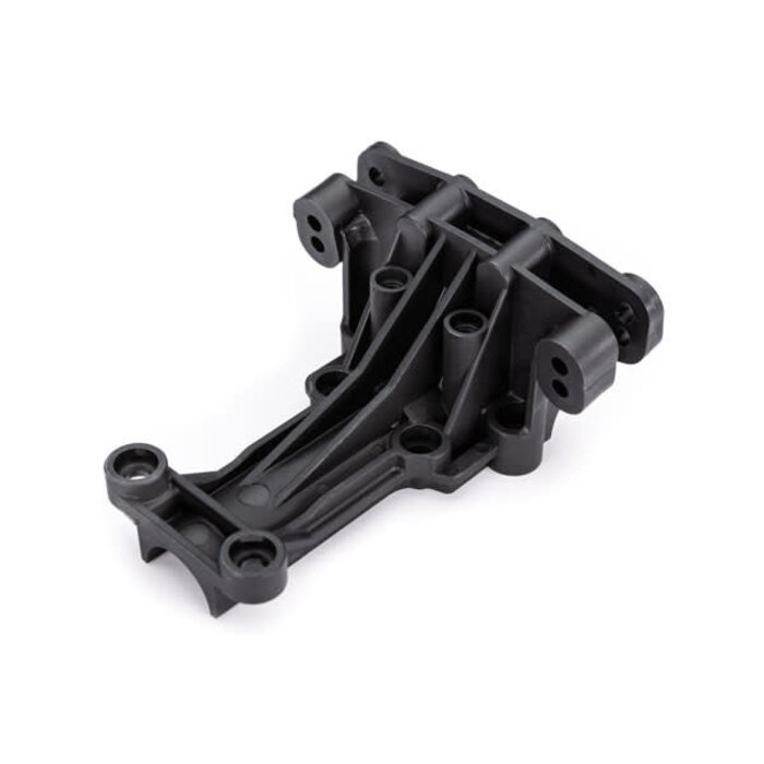 Traxxas 7720X - Bulkhead, front (upper)