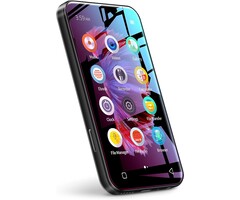 MP3/MP4 Player with Bluetooth, 4.0" Full Touchscreen