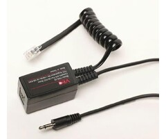 TRX-20 - VEC - 3.5MM Direct Connect Telephone Recording Device (ADAPTER ONLY)