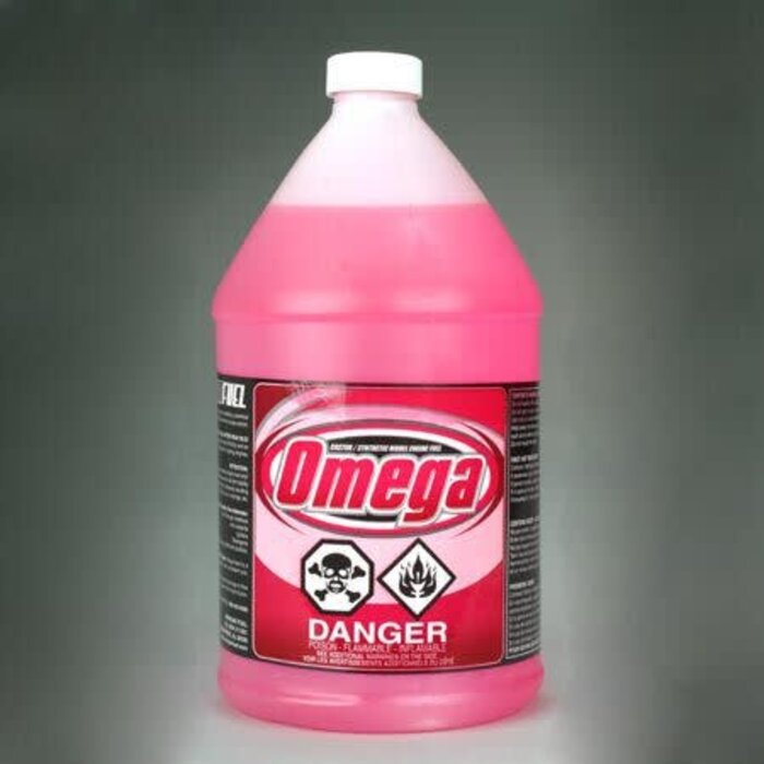 COO115 - 15% Omega Fuel with Castor, 1 Gallon HAZ