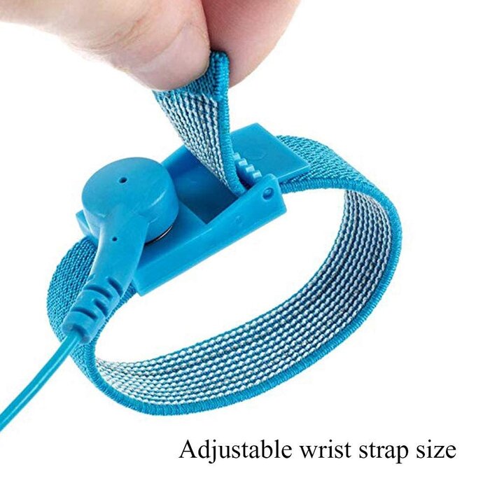 ANTI-STATIC-WRIST - Nlmskzzy - ESD Anti-Static Wrist Strap Components