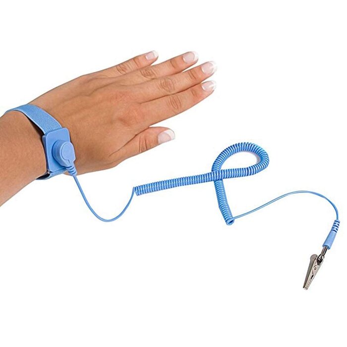 ANTI-STATIC-WRIST - Nlmskzzy - ESD Anti-Static Wrist Strap Components