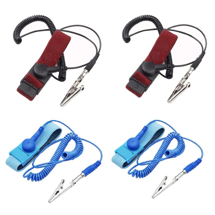 ANTI-STATIC-WRIST - Nlmskzzy - ESD Anti-Static Wrist Strap Components