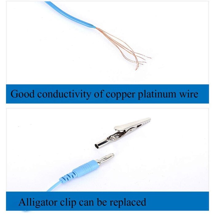 ANTI-STATIC-WRIST - Nlmskzzy - ESD Anti-Static Wrist Strap Components