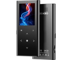 Compact 64GB MP3 Player