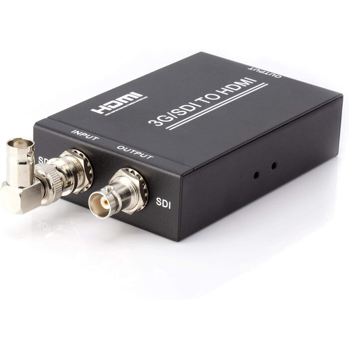 BNC-M2F-ANGLE - Cables Online - 90-Degree BNC Right-Angle Male to BNC Female Video Adapter