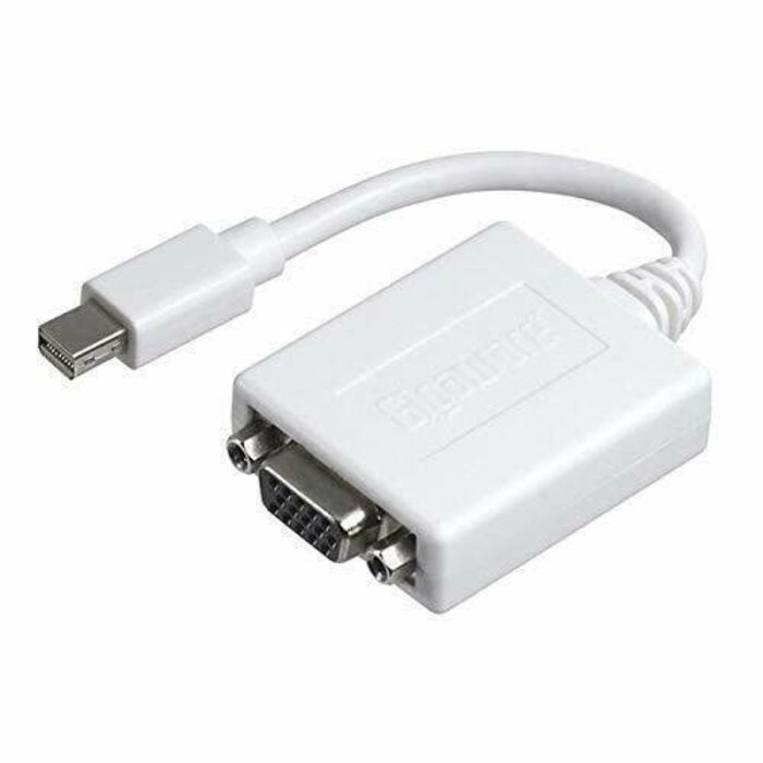 RadioShack Gigaware Mini DisplayPort to VGA Adapter