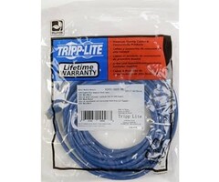 CAT-6 Gigabit Snagless Molded Stranded UTP Ethernet Cable (7 Ft.; Blue)