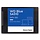1TB WD Blue SA510 SATA Internal Solid State Drive SSD - SATA III 6 Gb/s, 2.5"/7mm, Up to 560 MB/s - WDS100T3B0A